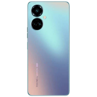 TECNO Camon 19 Pro 8/128 - Mavi - 2